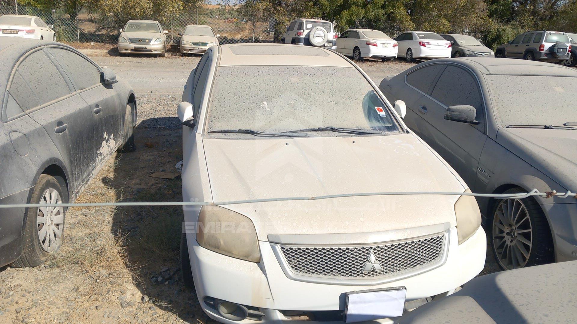 2013 MITSUBISHI GALANT VIN: 4P3SYDJ3ADE802024