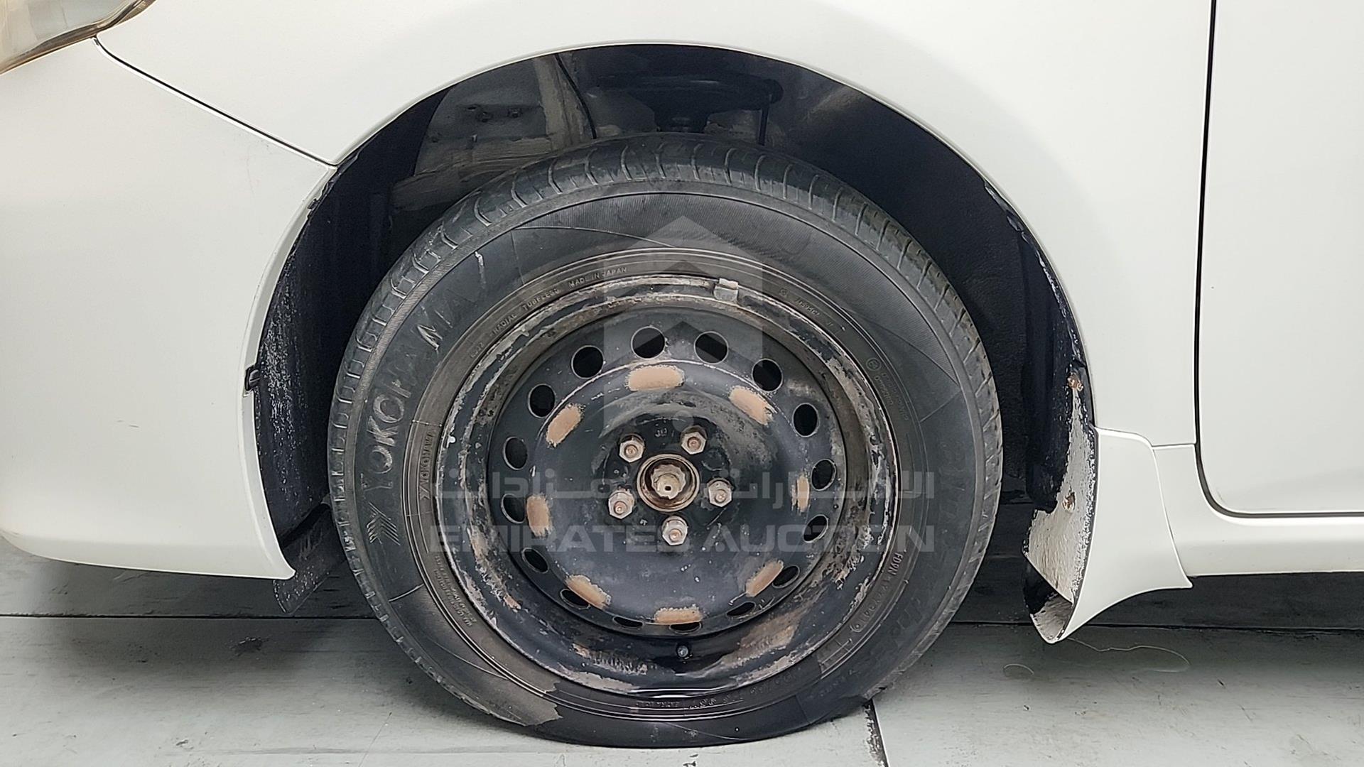2013 TOYOTA COROLLA VIN: RKLBV42E2D4632123