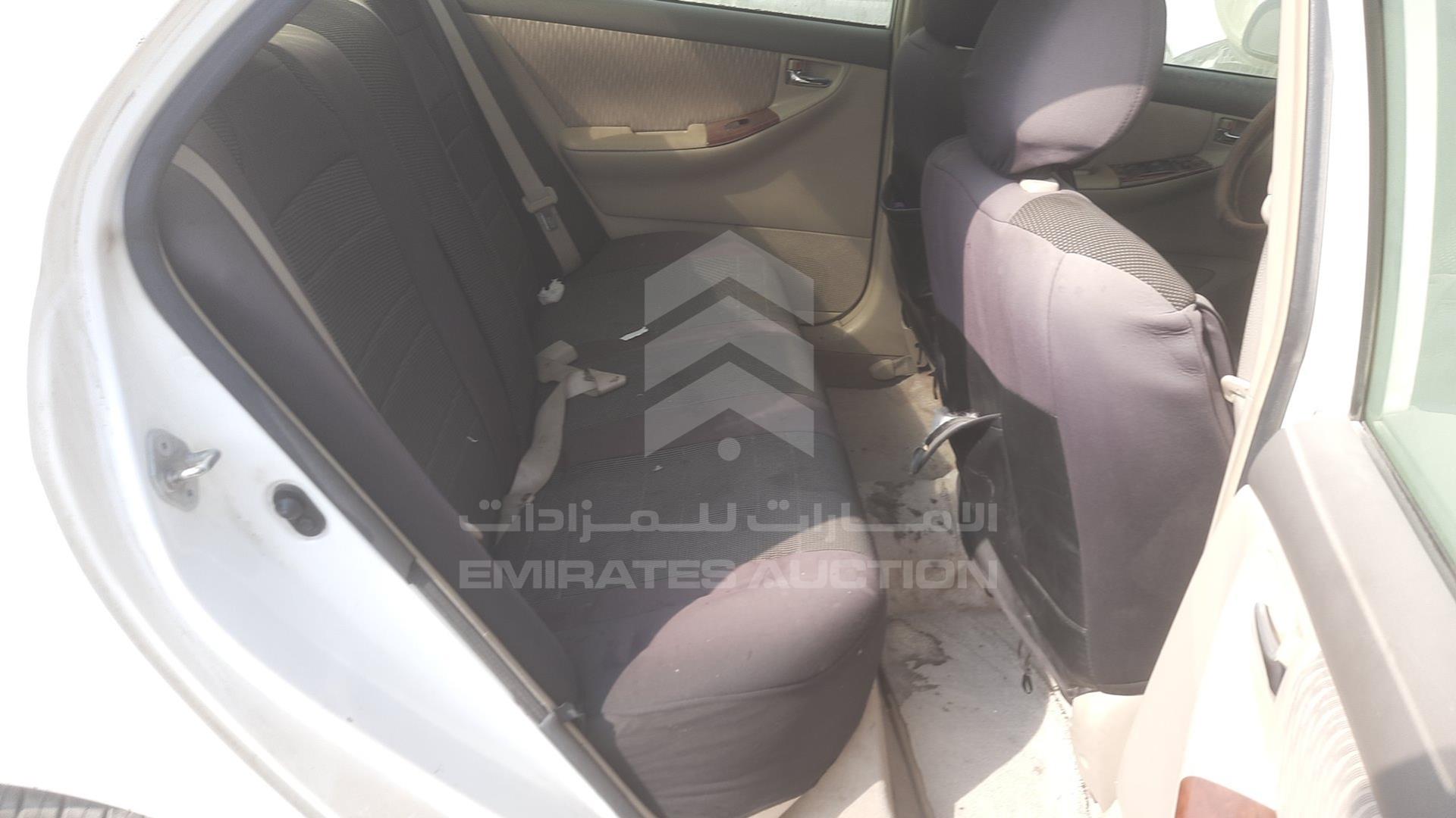 2007 TOYOTA COROLLA VIN: JTDBW22E473157602
