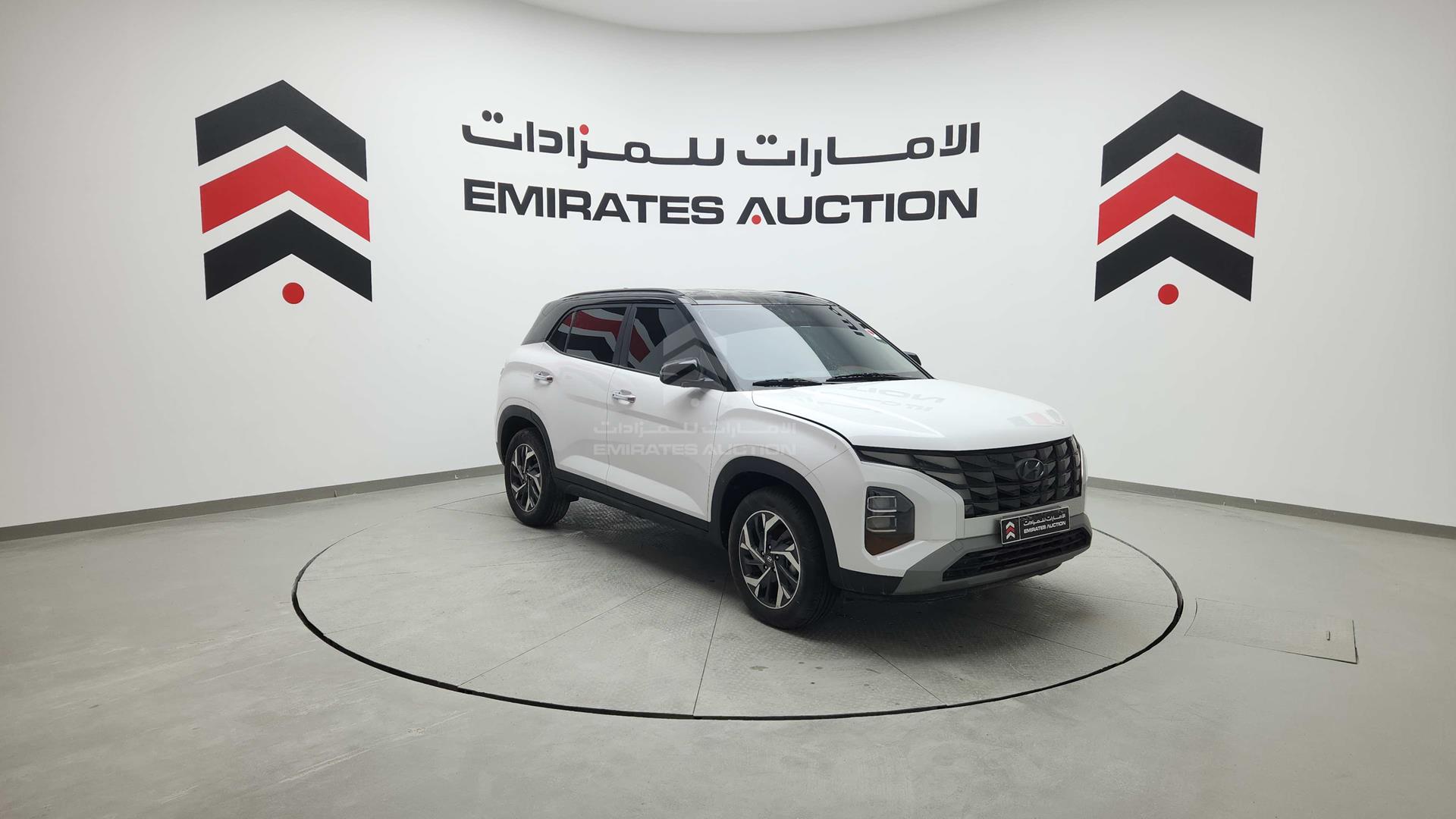 2024 HYUNDAI CRETA VIN: MF3PB8122RJ070593