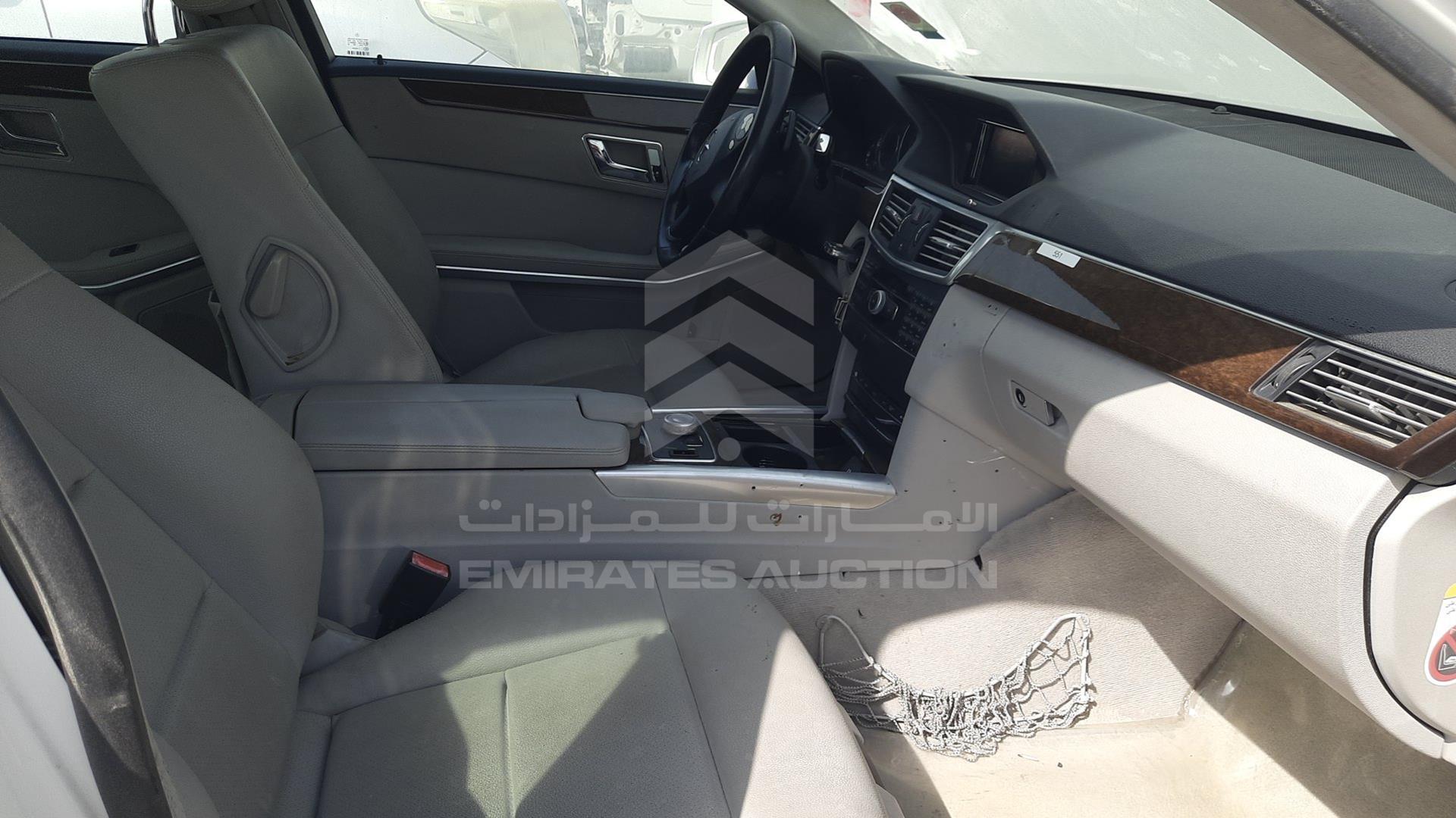 0 MERCEDES --- VIN: WDDHF5EB5AA242910