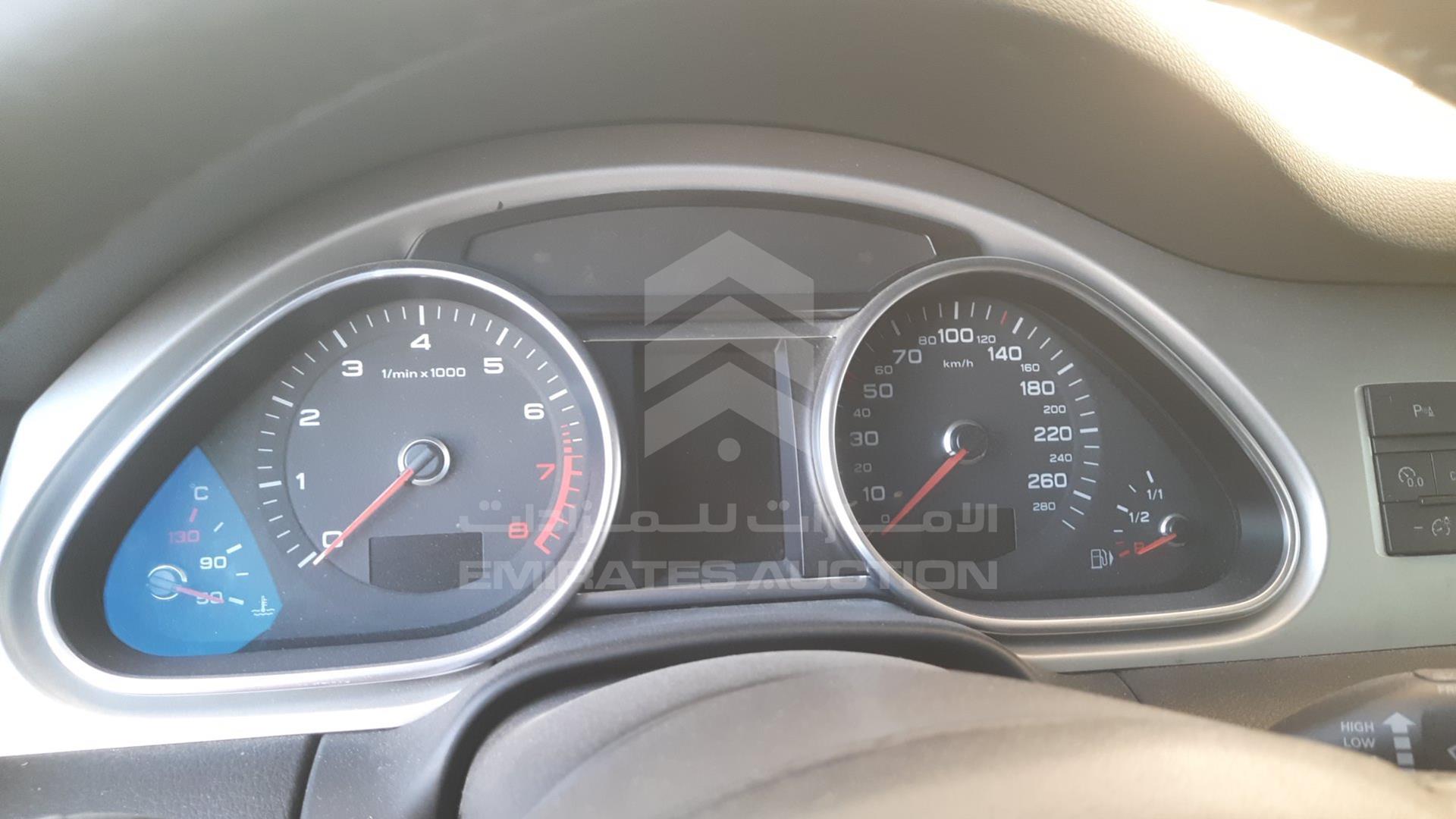 2011 AUDI Q7 VIN: WAUAGD4LXBD002021