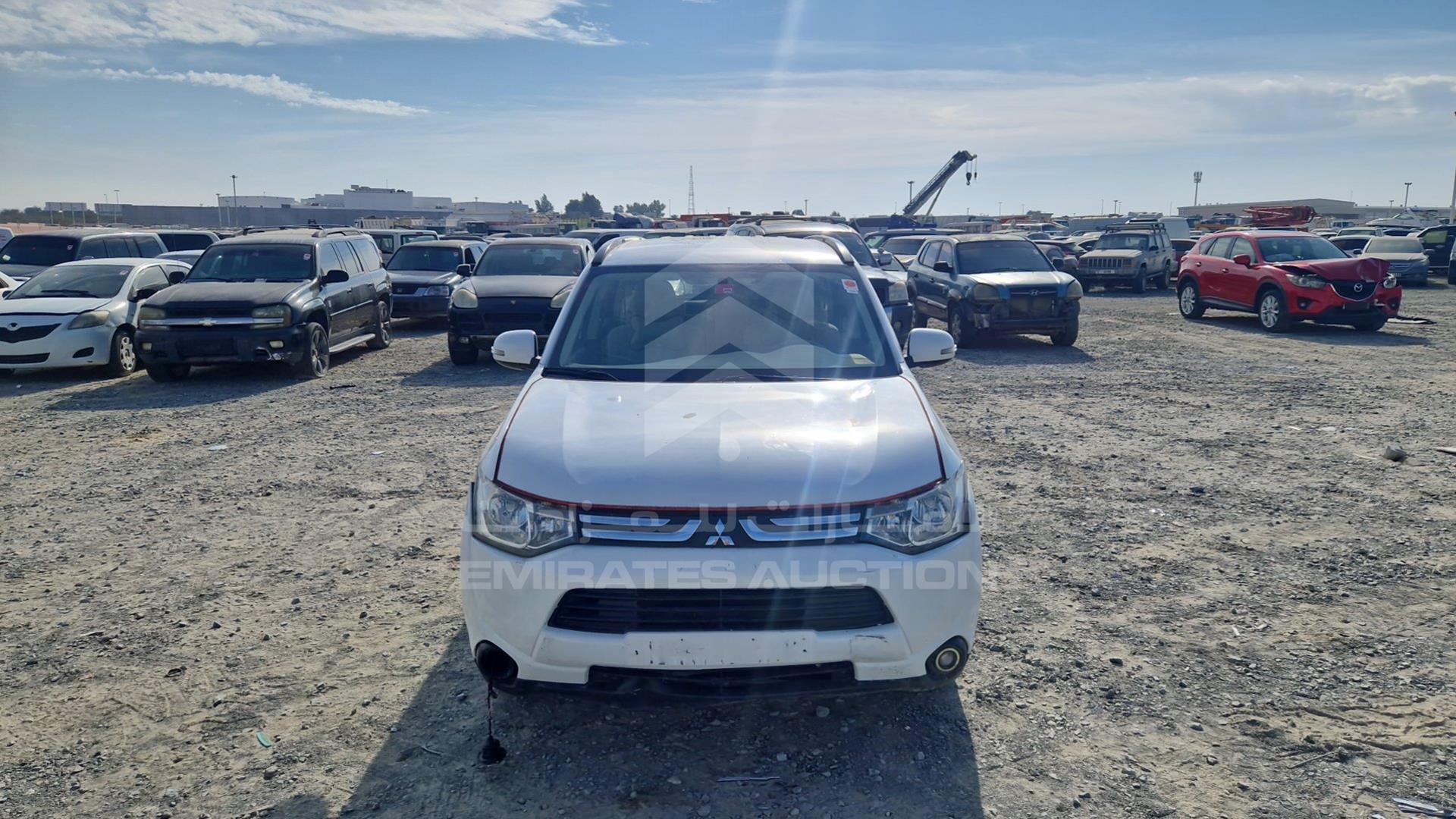 2014 MITSUBISHI OUTLANDER VIN: JMYXTGF3WEZ700623