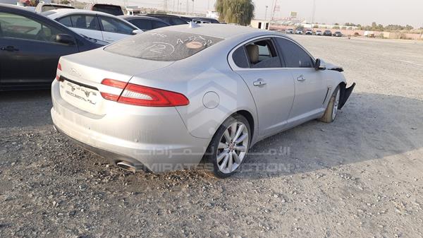 SAJAA06A3D8S84394 Jaguar XF