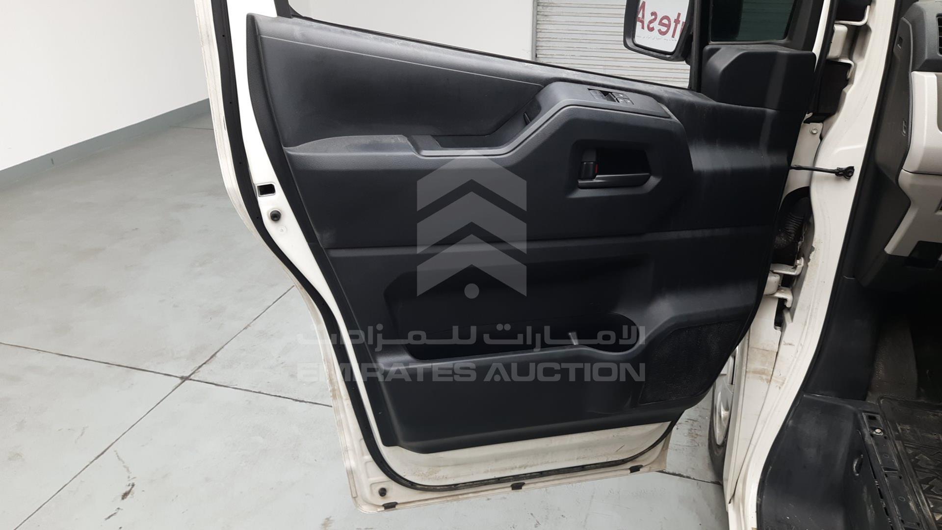 2021 TOYOTA HIACE VIN: JTFRMFAP1M8004275