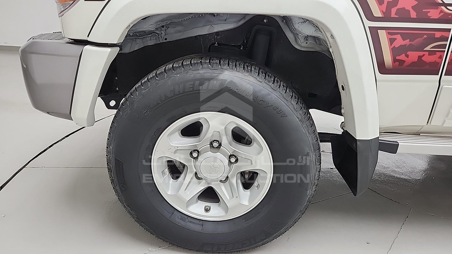 2021 TOYOTA LAND CRUISER VIN: JTEFU71JXMF005221