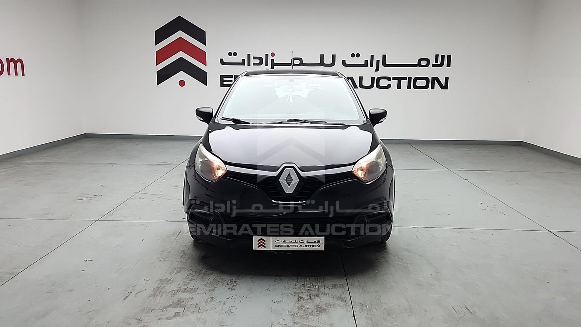 2016 RENAULT CAPTUR VIN: VF12RRHE0GW534074