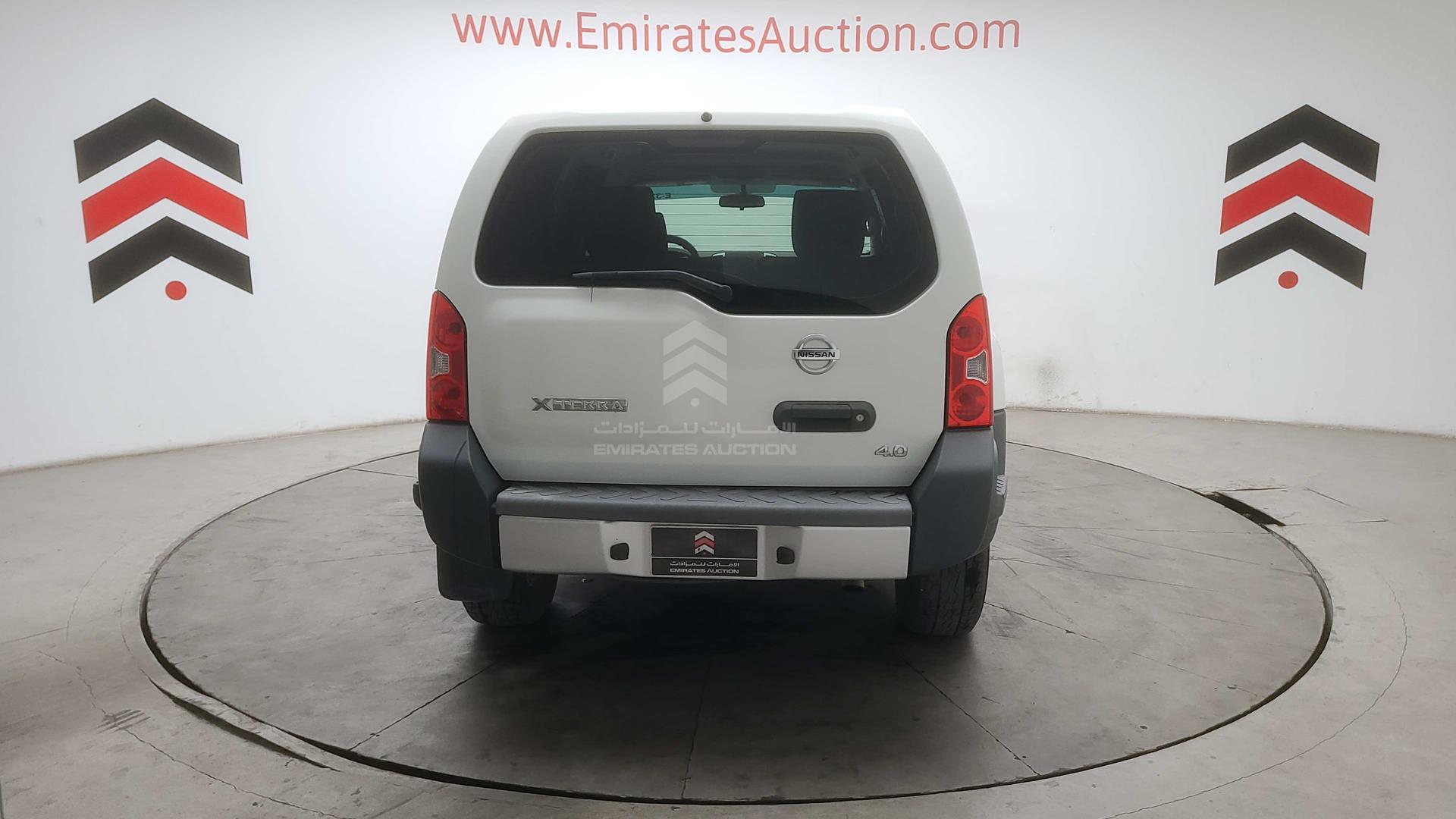 2013 NISSAN XTERRA VIN: 5N1AN0N61DN812379