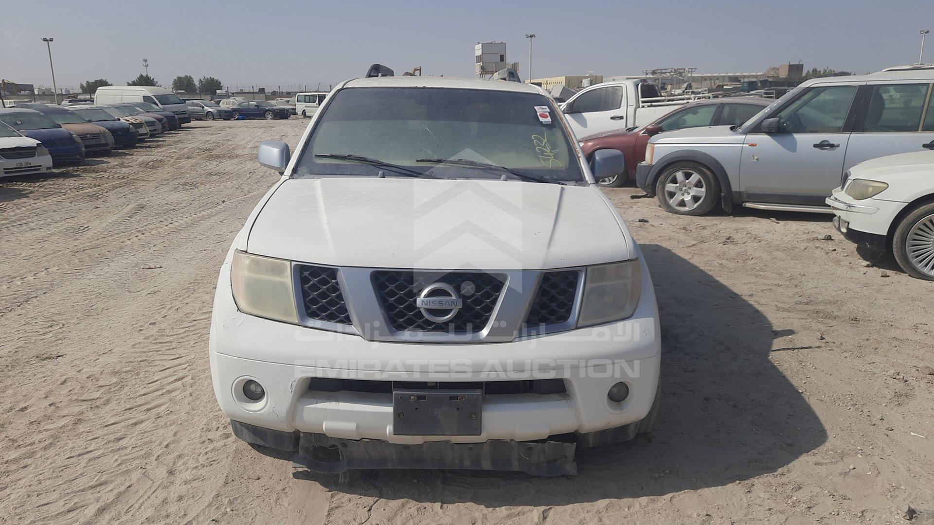 2006 NISSAN PATHFINDER VIN: 5N1AR18B16C659116