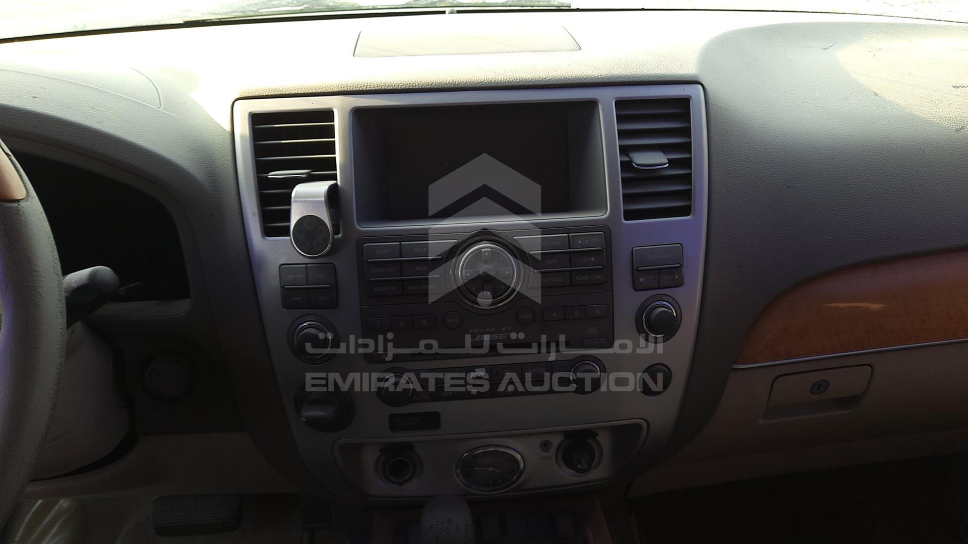 2008 INFINITI QX56 VIN: 5N3AA08C28N902568
