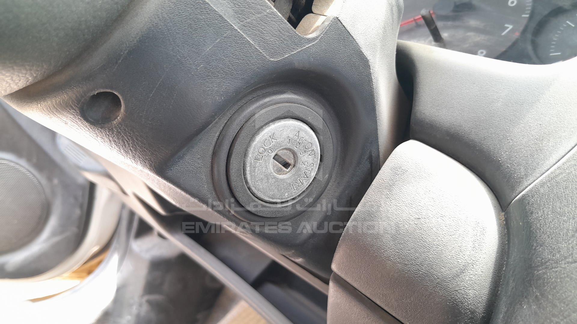 2004 NISSAN SUNNY VIN: JN1EN6C34W014161