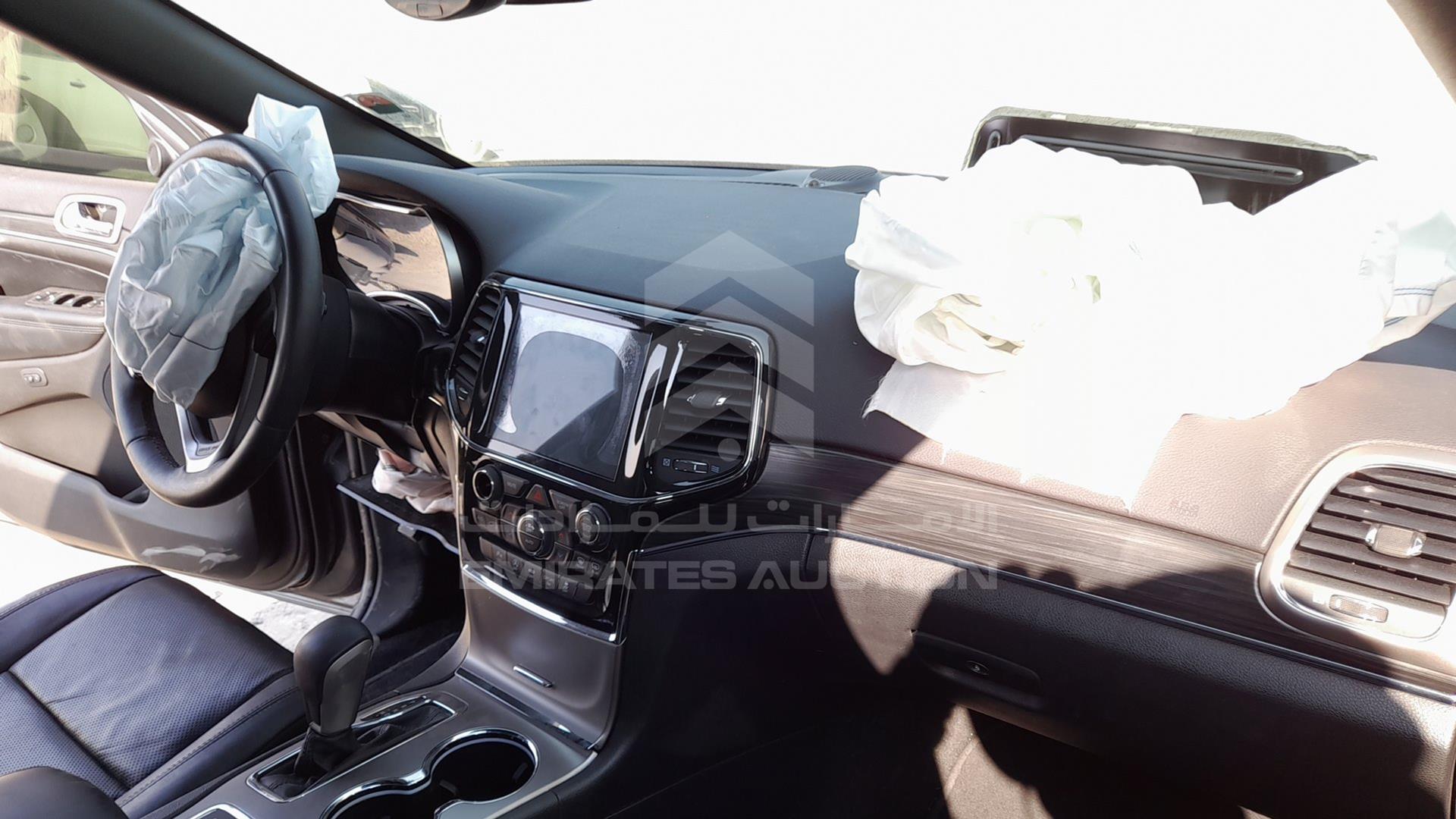 2019 JEEP GRAND CHEROKEE VIN: 1C4RJFBG6KC766852