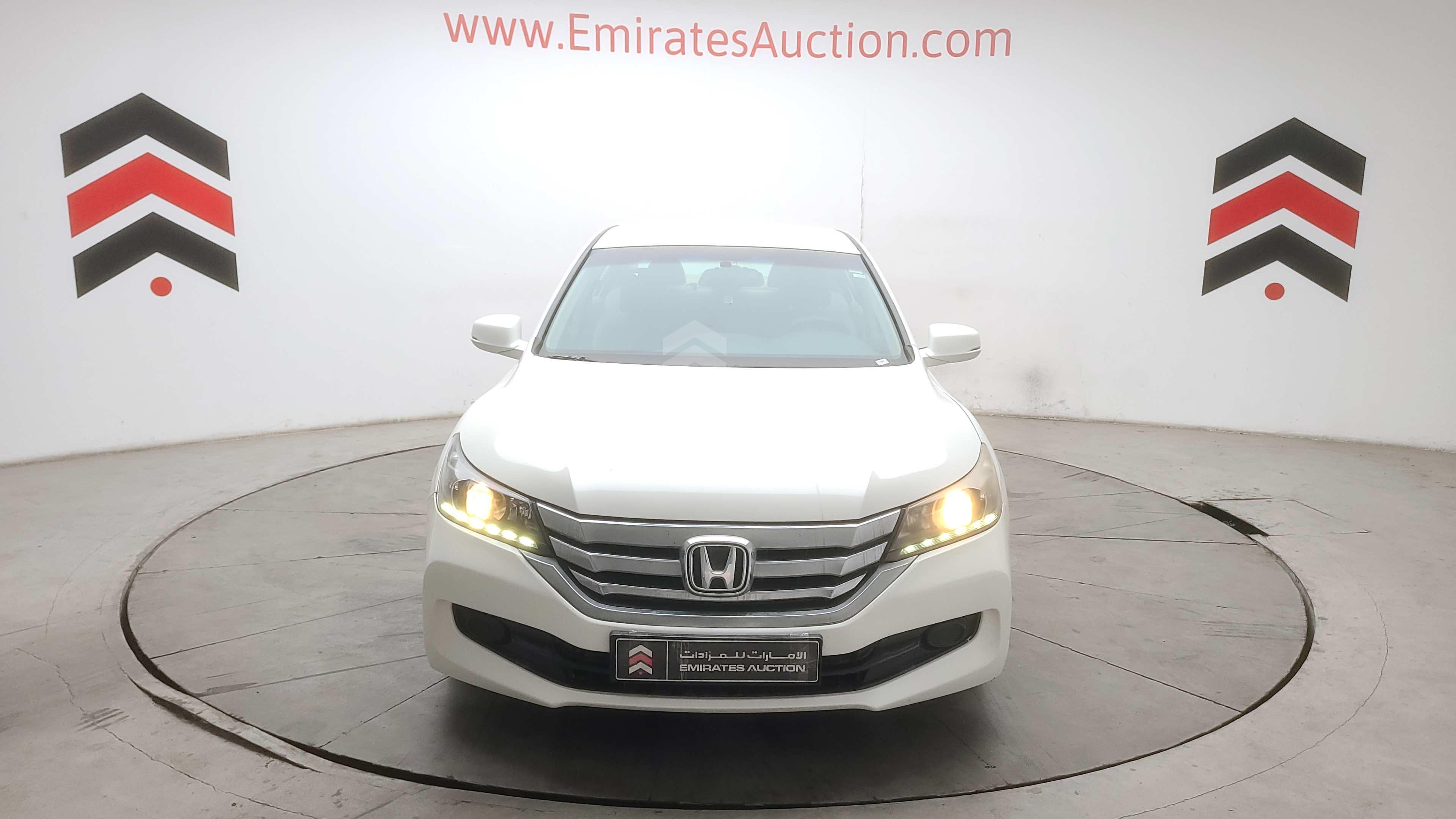 LUCCR2622F3401768 - 2015 Honda Accord - #undefined