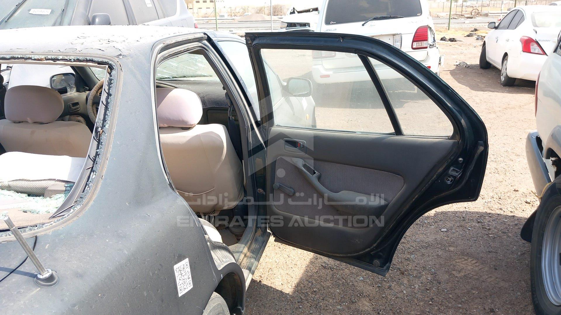 1995 TOYOTA CAMRY VIN: SXV100309434