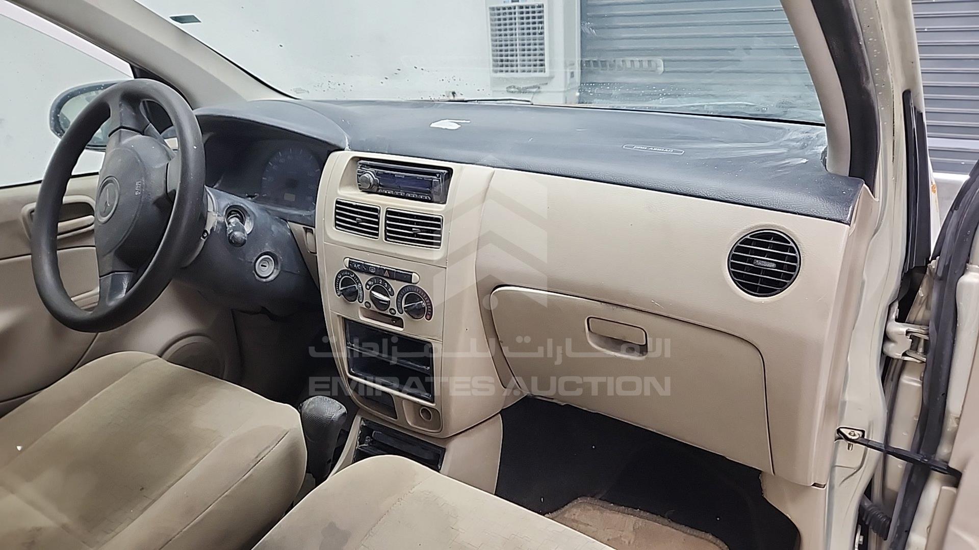 2006 DAIHATSU CHARADE VIN: JD1GL100561051900
