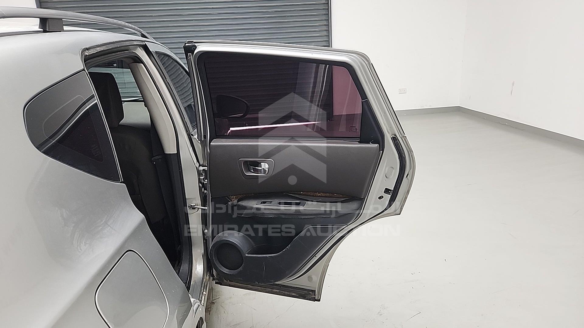 2010 NISSAN QASHQAI VIN: SJNBJ01A2AA539583