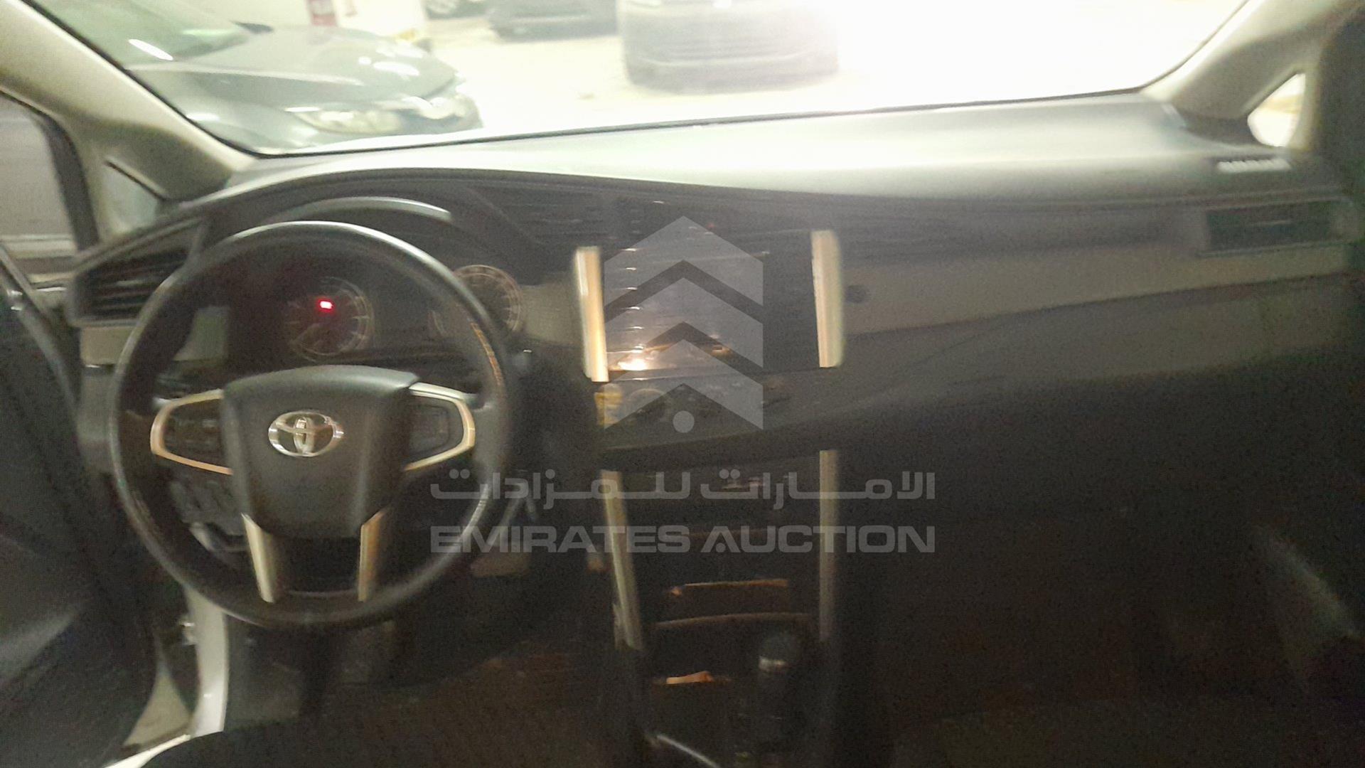 2017 TOYOTA INNOVA VIN: MHFCX8EM4H0107880