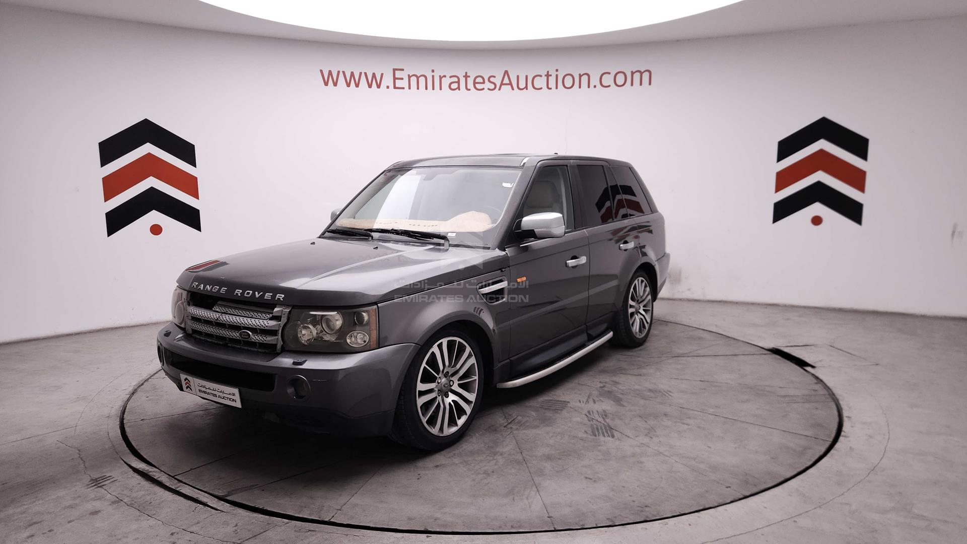 2006 RANGE ROVER SPORT VIN: SALSH234X6A960904