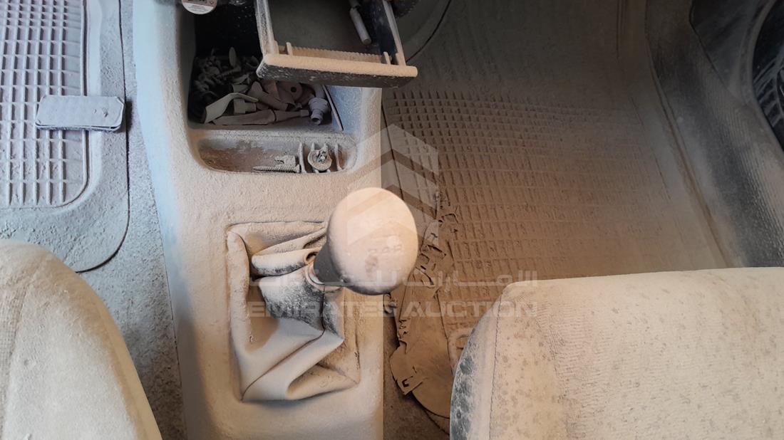2001 Honda City — Gear View — Photo 17