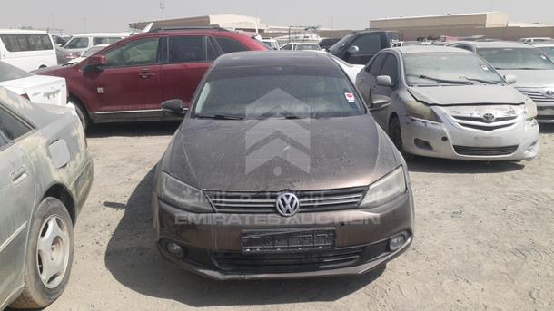 Auction sale of the 2012 Volkswagen Jetta, vin: WVWSV1167CM125190, lot number: 403242