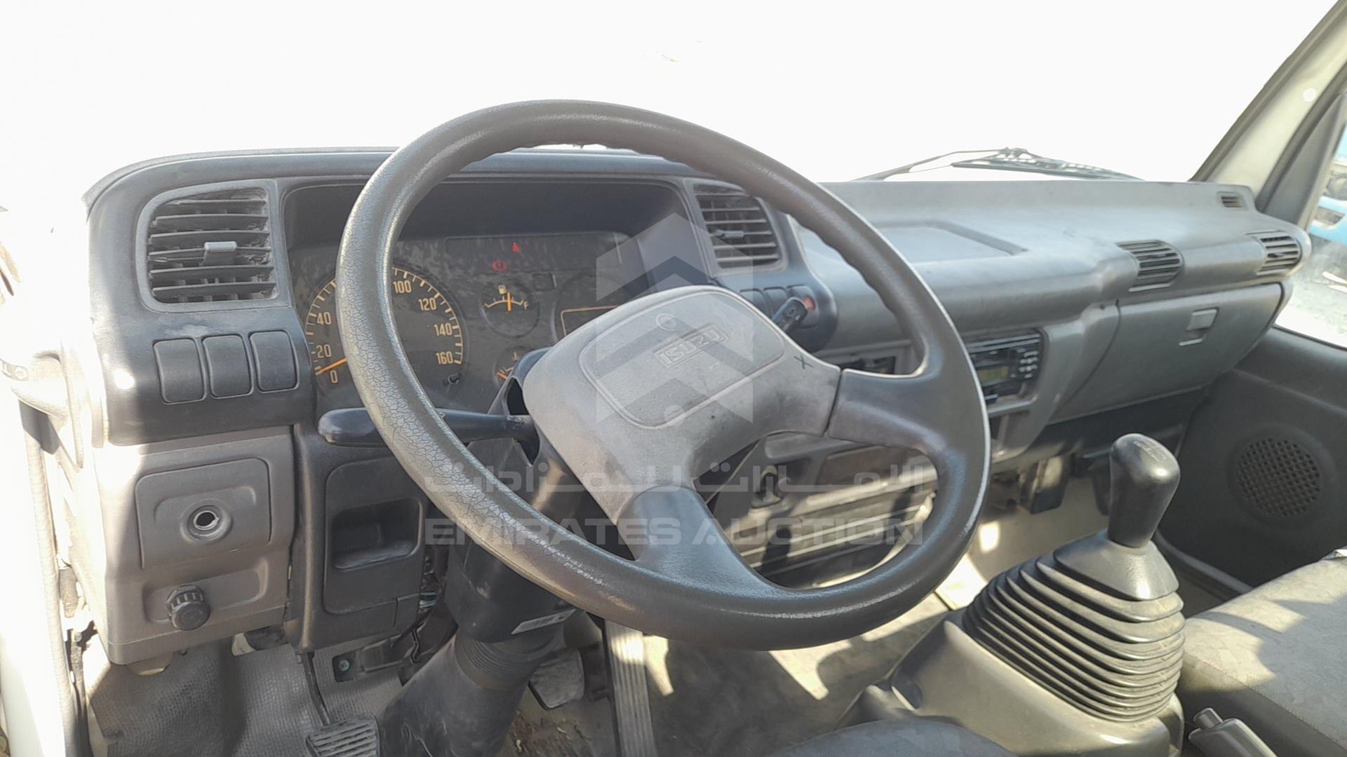 2004 ISUZU NPR VIN: JAMKP34GX47P08485