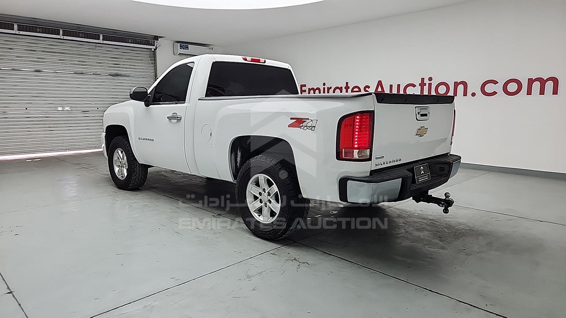 2010 CHEVROLET SILVERADO VIN: 1GCPKSE02AZ249846