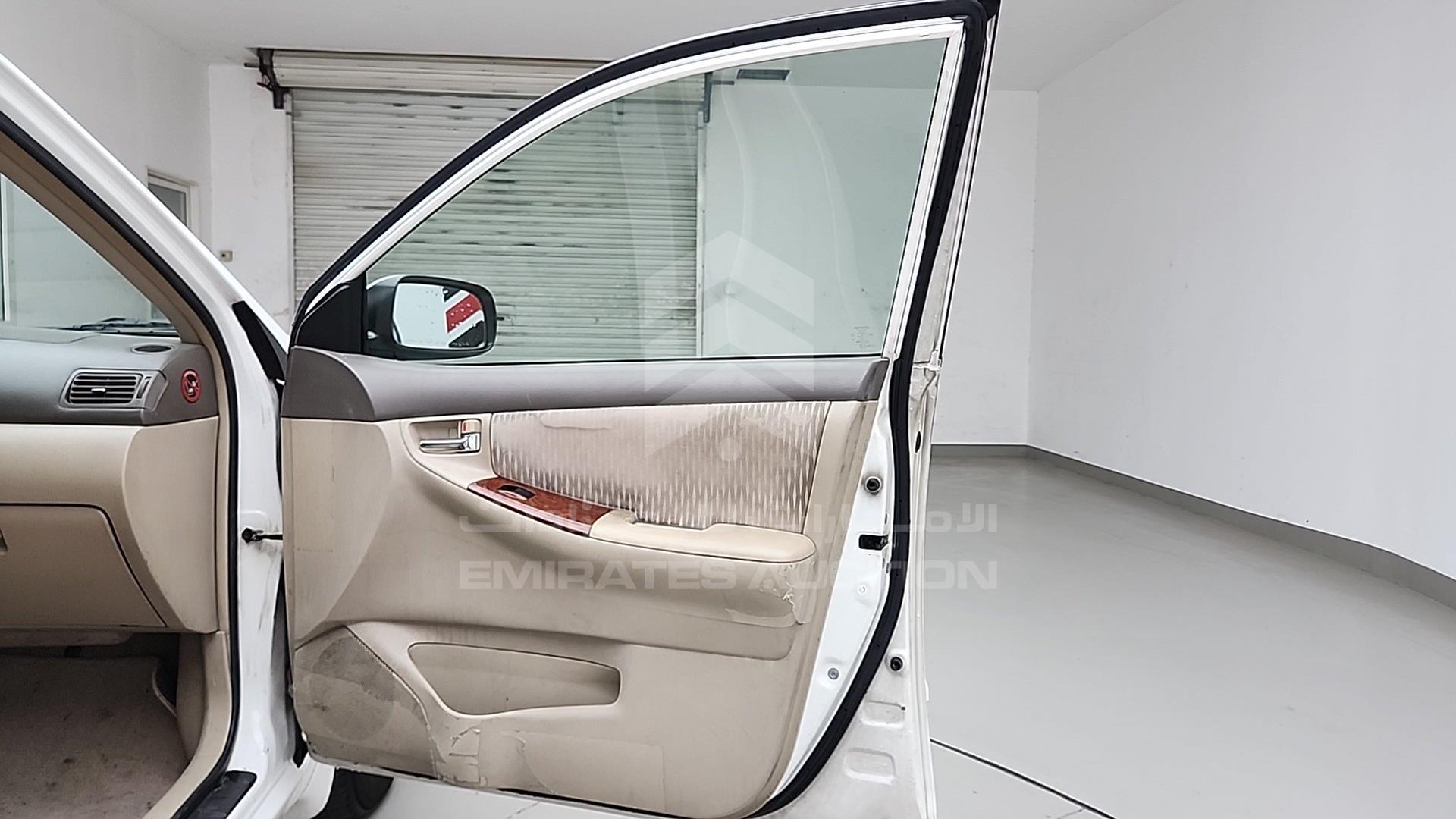 2007 TOYOTA COROLLA VIN: JTDBR22E873215931