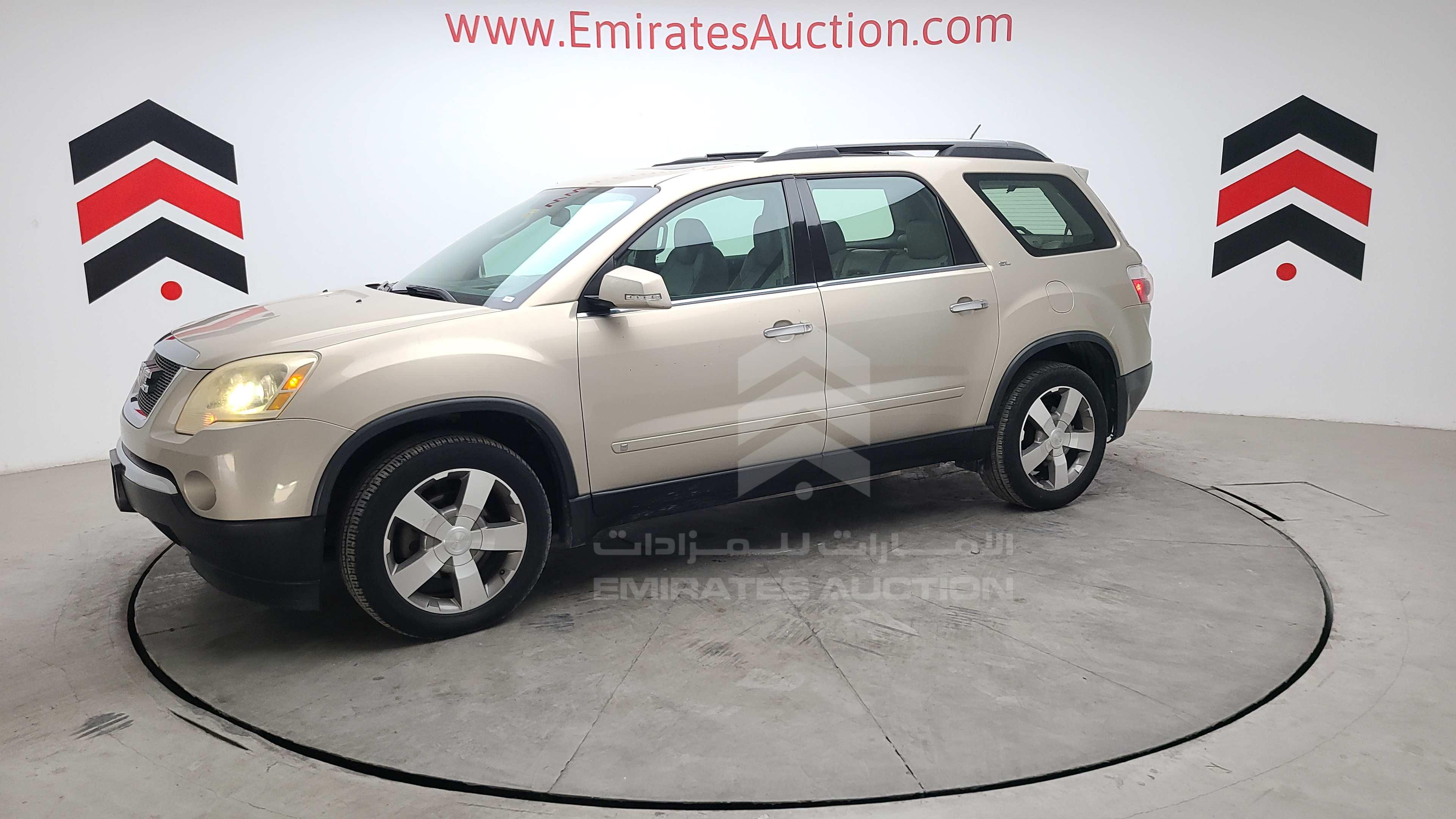 1GKEV33D19J191799 - 2009 GMC Acadia - #425427