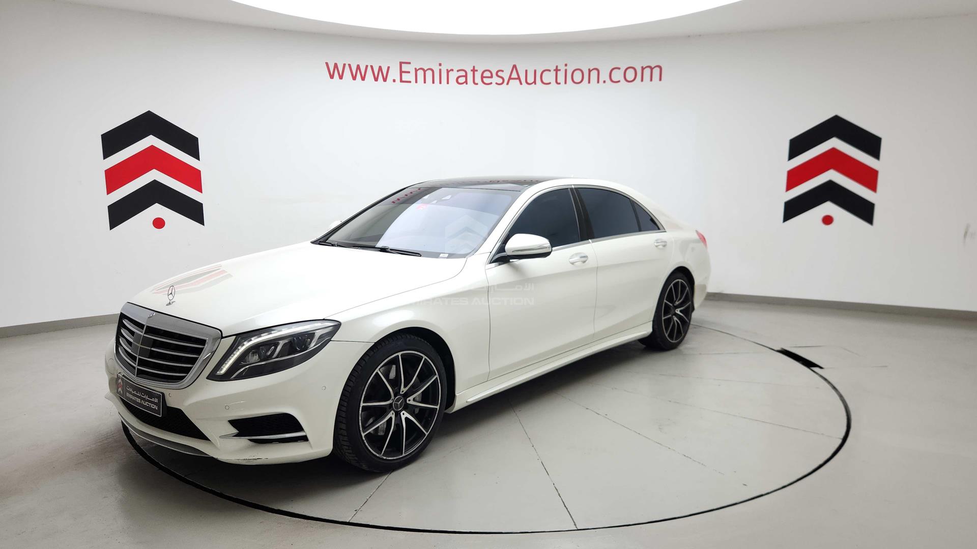 2014 MERCEDES SL 500 VIN: WDDUG8CB8EA013207