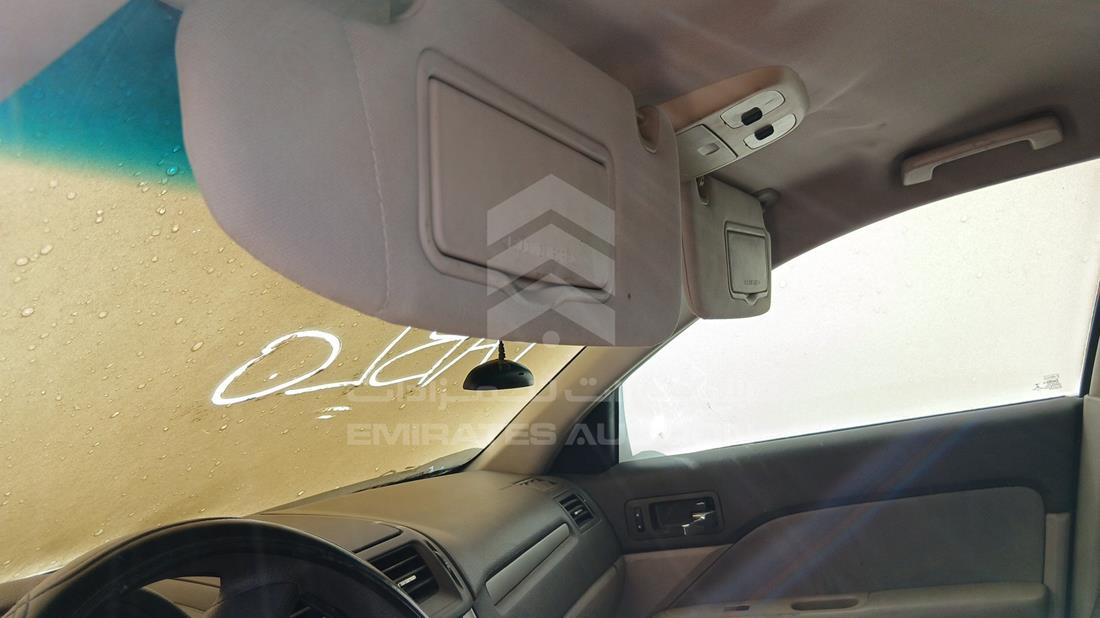 2012 Ford Fusion — Sun Roof View — Photo 18