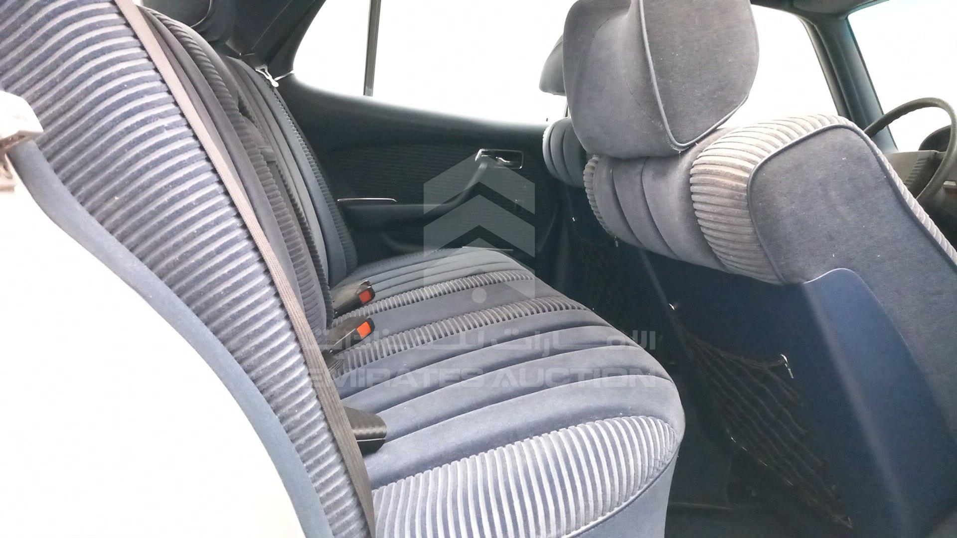 1980 MERCEDES 280 VIN: 11602412150114
