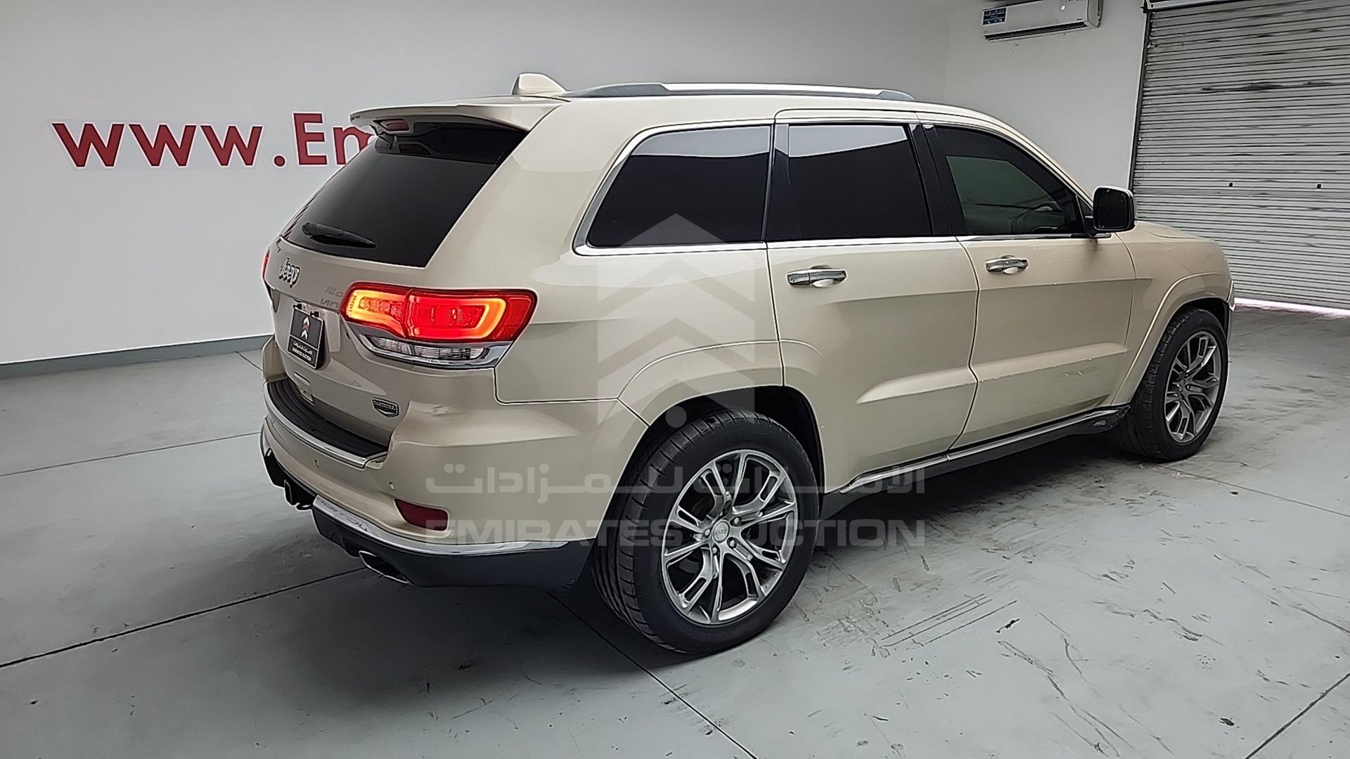 2014 JEEP GRAND CHEROKEE VIN: 1C4RJFJT2EC148530