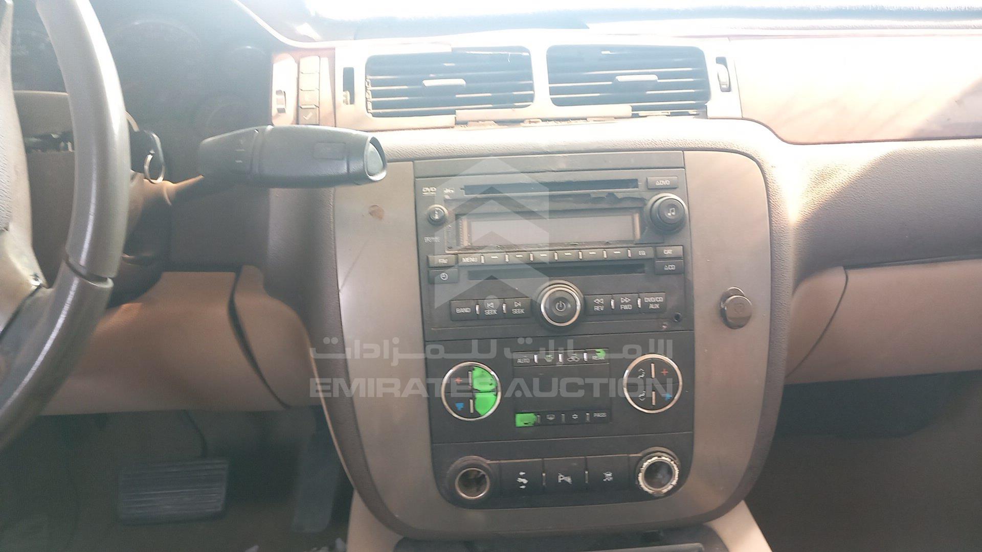 2009 GMC YUKON VIN: 1GKFK26329R156412