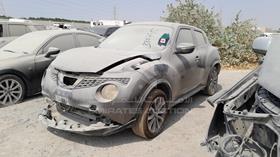 2015 Nissan Juke — Front Left Angle — Photo 5 — Thumbnail