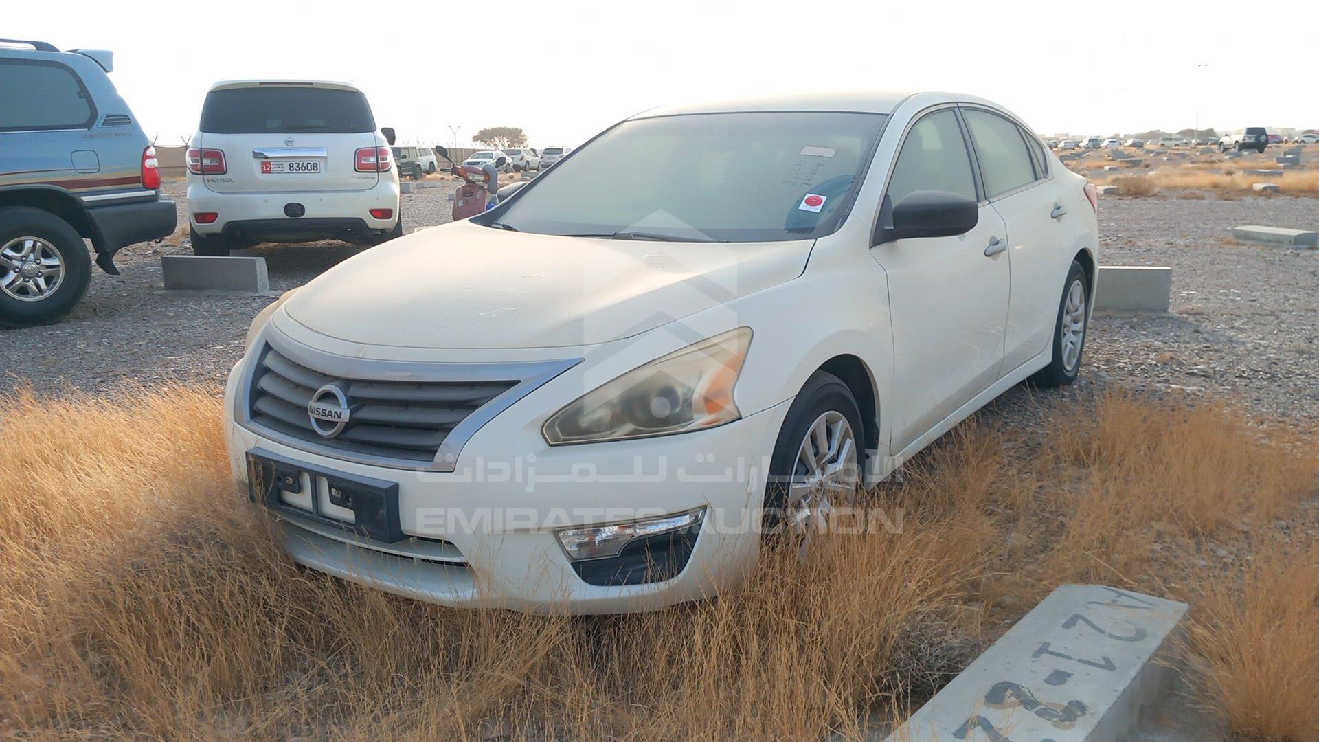 2013 NISSAN ALTIMA 2.5S VIN: 1N4AL3A9XDC196761