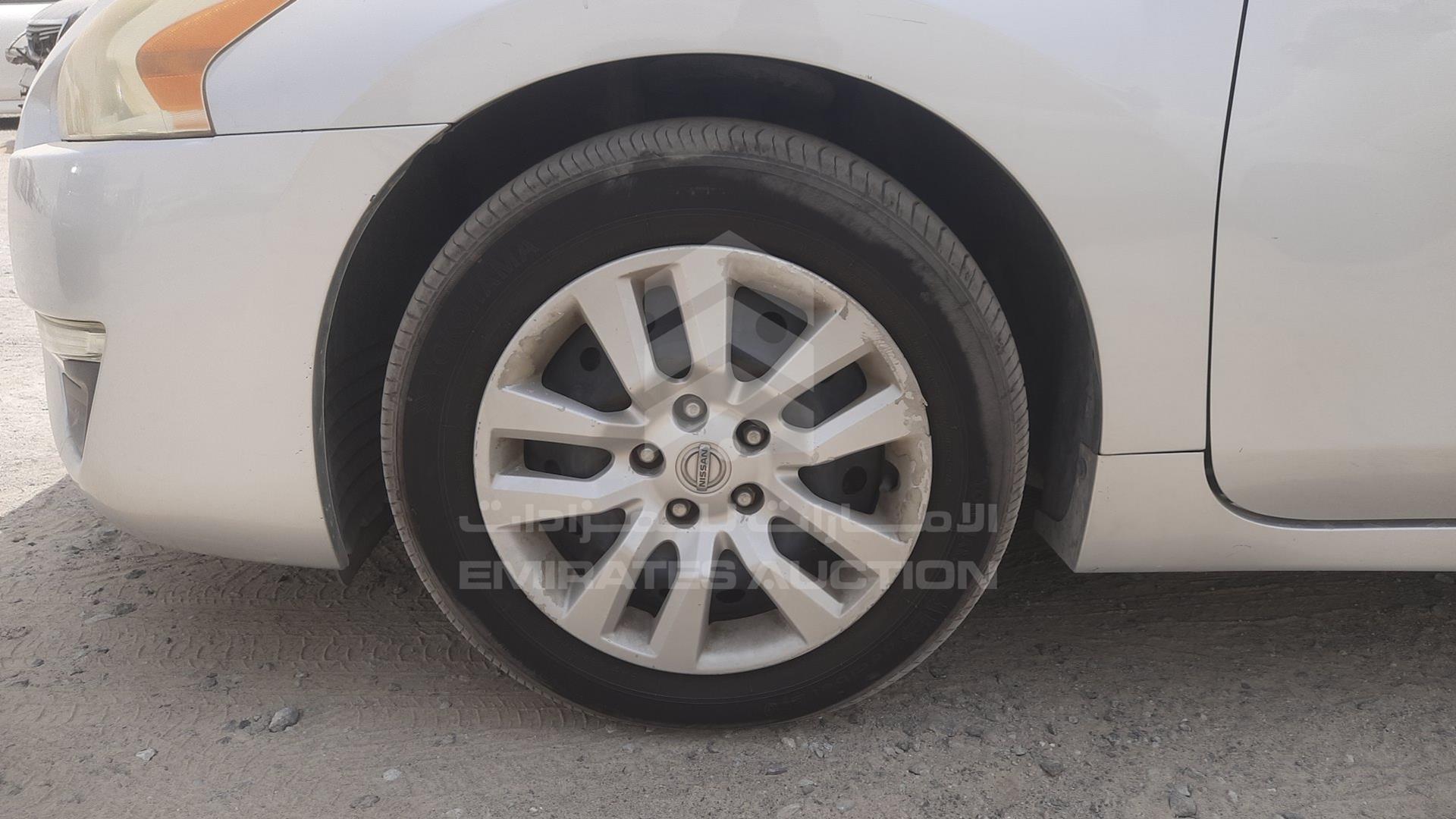 2014 NISSAN ALTIMA VIN: 1N4AL3A99EC292768
