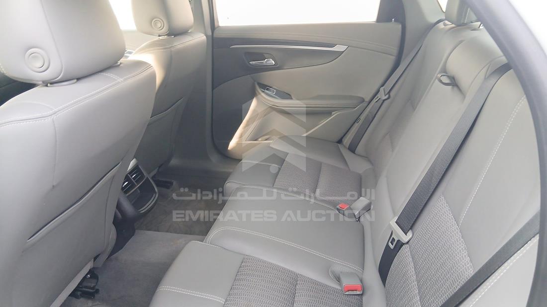 2019 Chevrolet Impala — Rear Left Passenger View — Photo 19