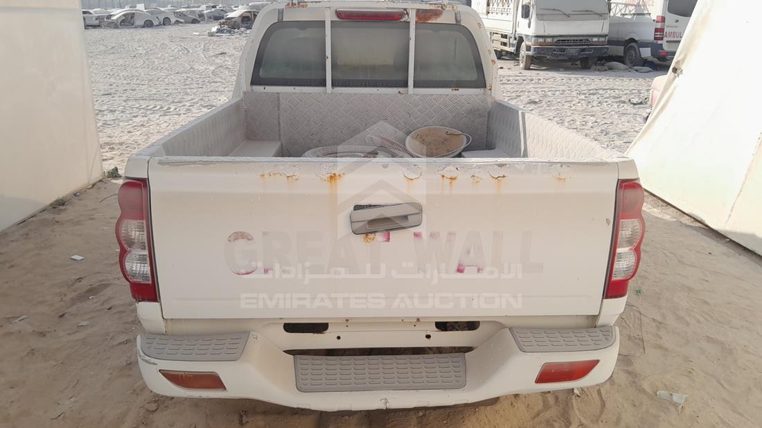 2012 Great Wall Pickup — Rear View — Photo 8
