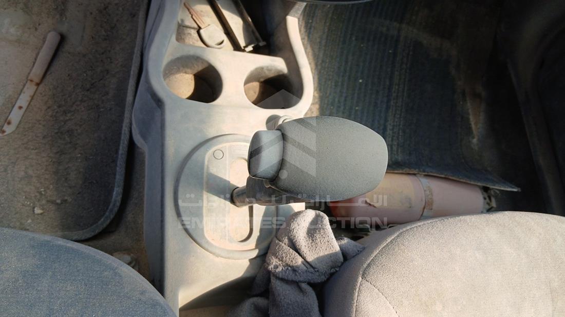 2009 Chevrolet Spark — Gear View — Photo 17