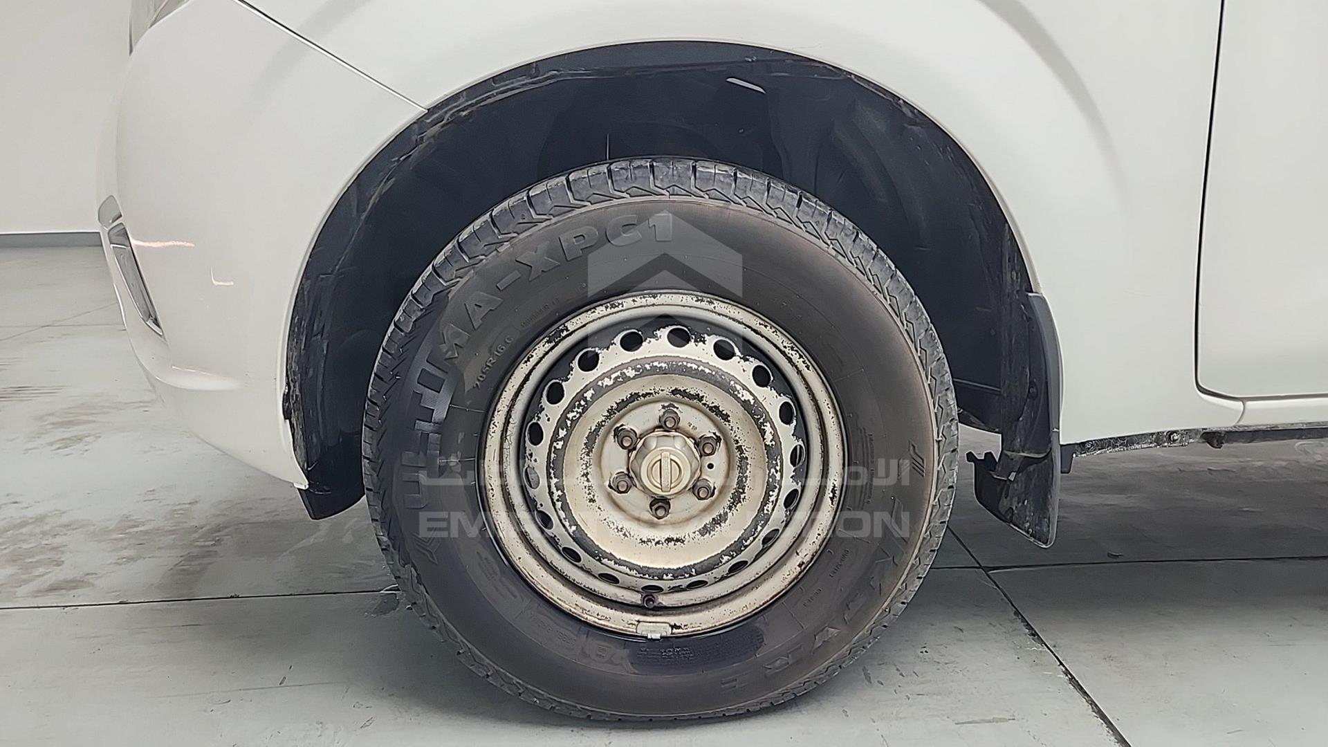 2020 NISSAN NAVARA VIN: VSKDD3C42LA150842
