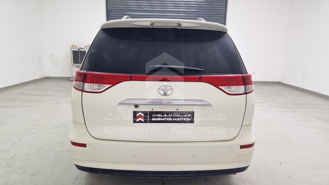 2015 Toyota Previa — Rear View — Photo 10