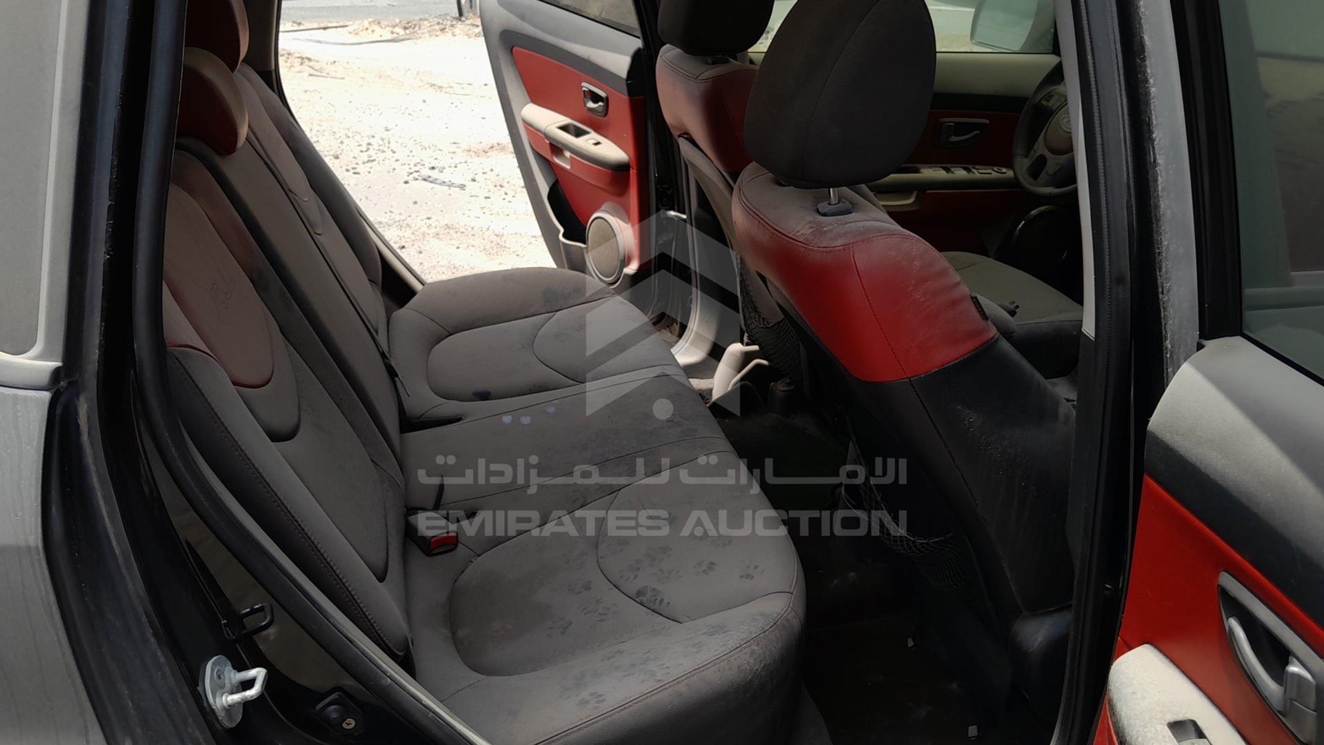 2011 KIA SOUL VIN: KNDJT2A2XB7217234