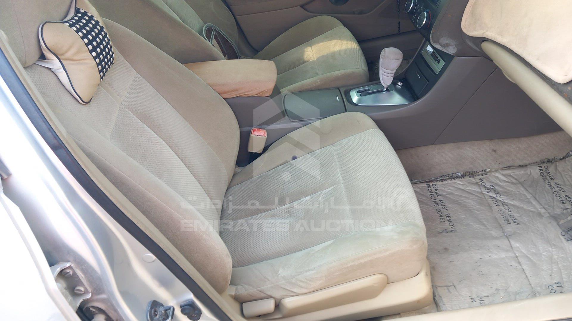 2008 NISSAN ALTIMA VIN: 1N4AL21DX8C185439