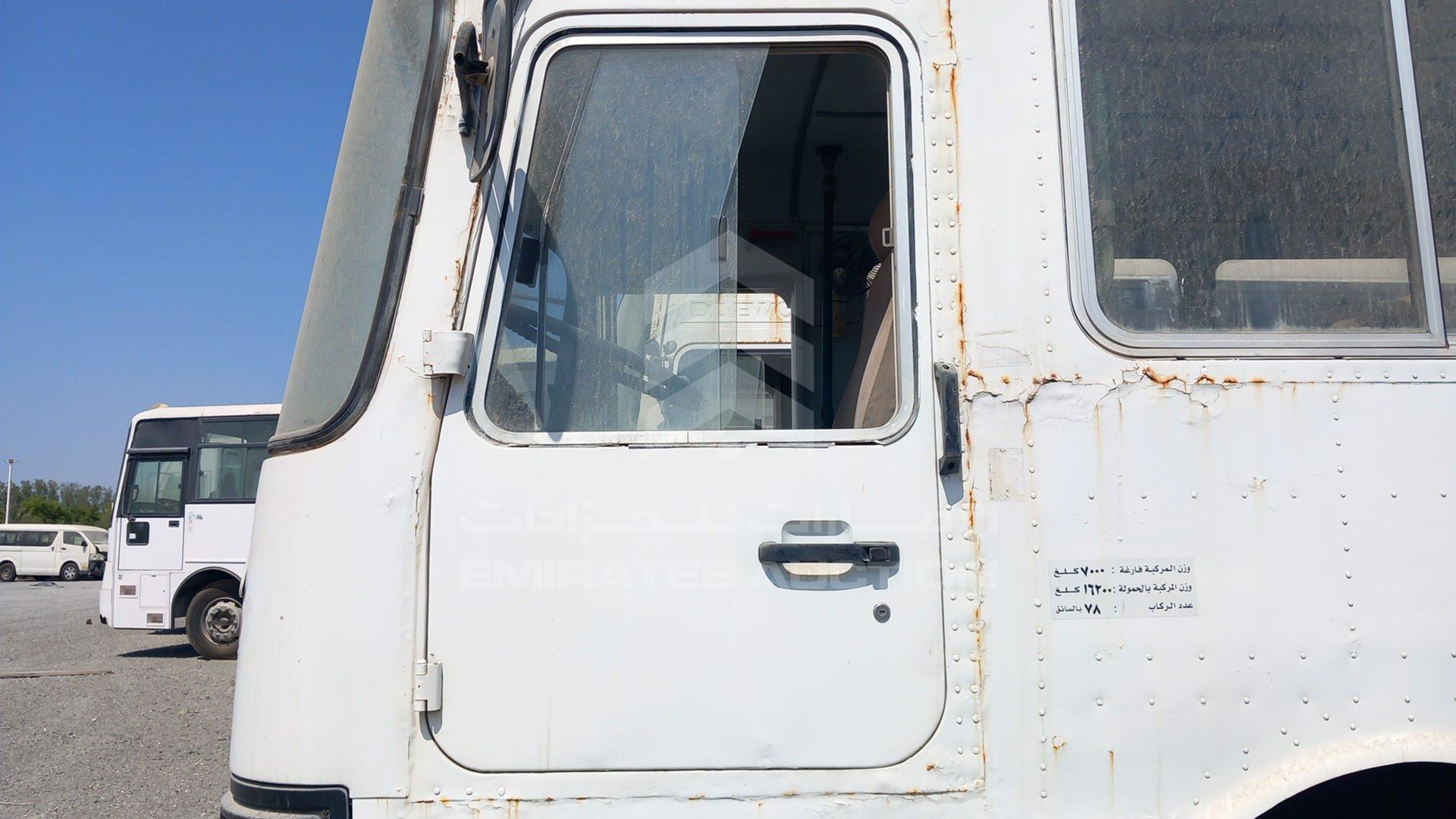 2001 DAEWOO --- VIN: KL2FL50AE1P004051