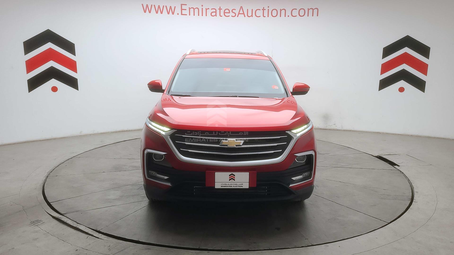 2021 CHEVROLET CAPTIVA VIN: LZWADAGA4MB009241