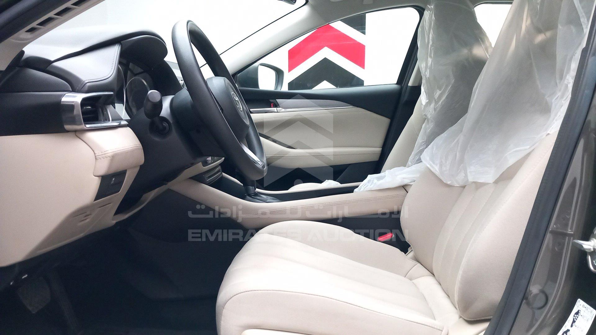 2020 MAZDA 6 VIN: JM7GL4S36L1403747