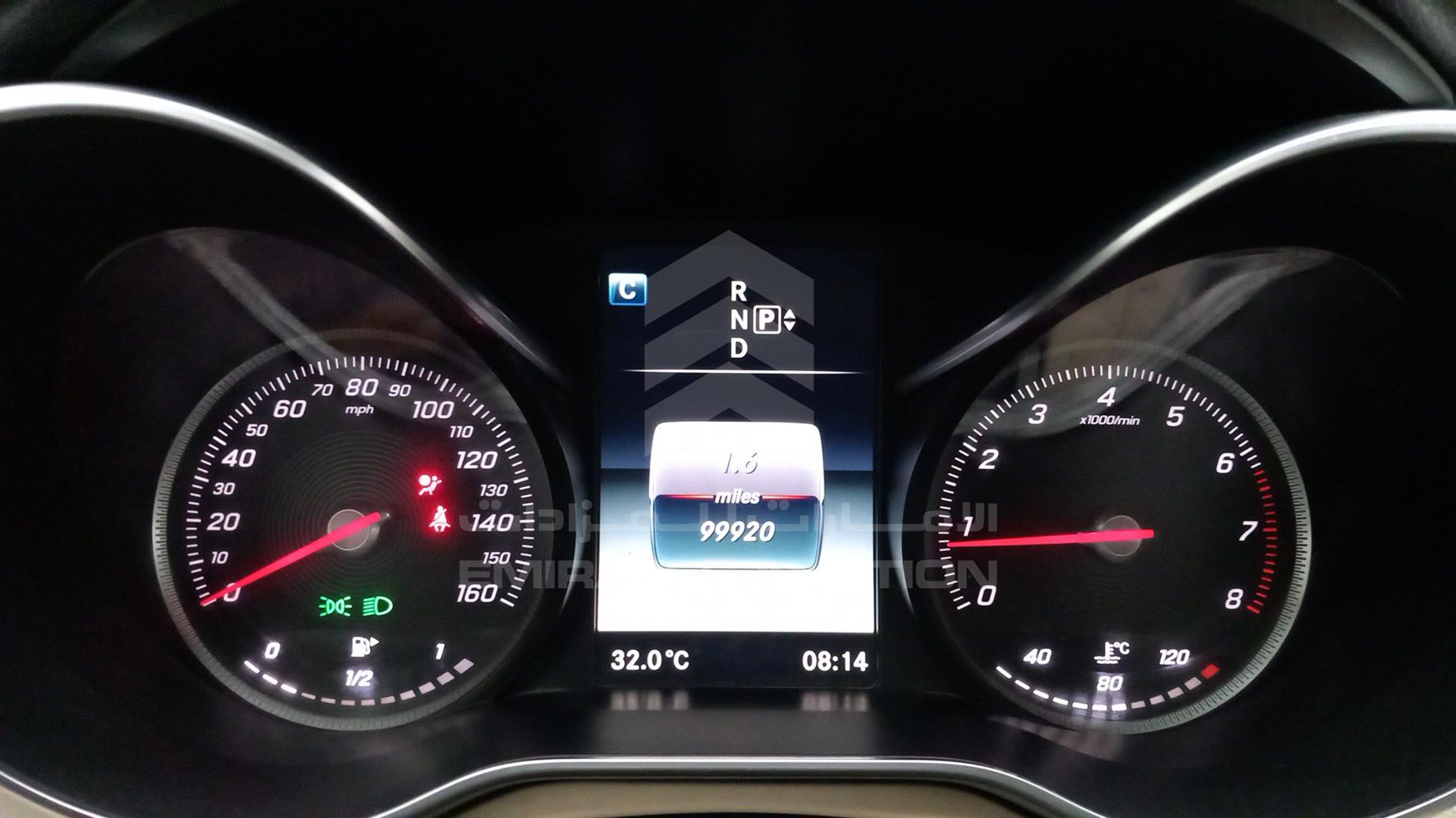 2019 MERCEDES C 300 VIN: 55SWF8DBXKU309836