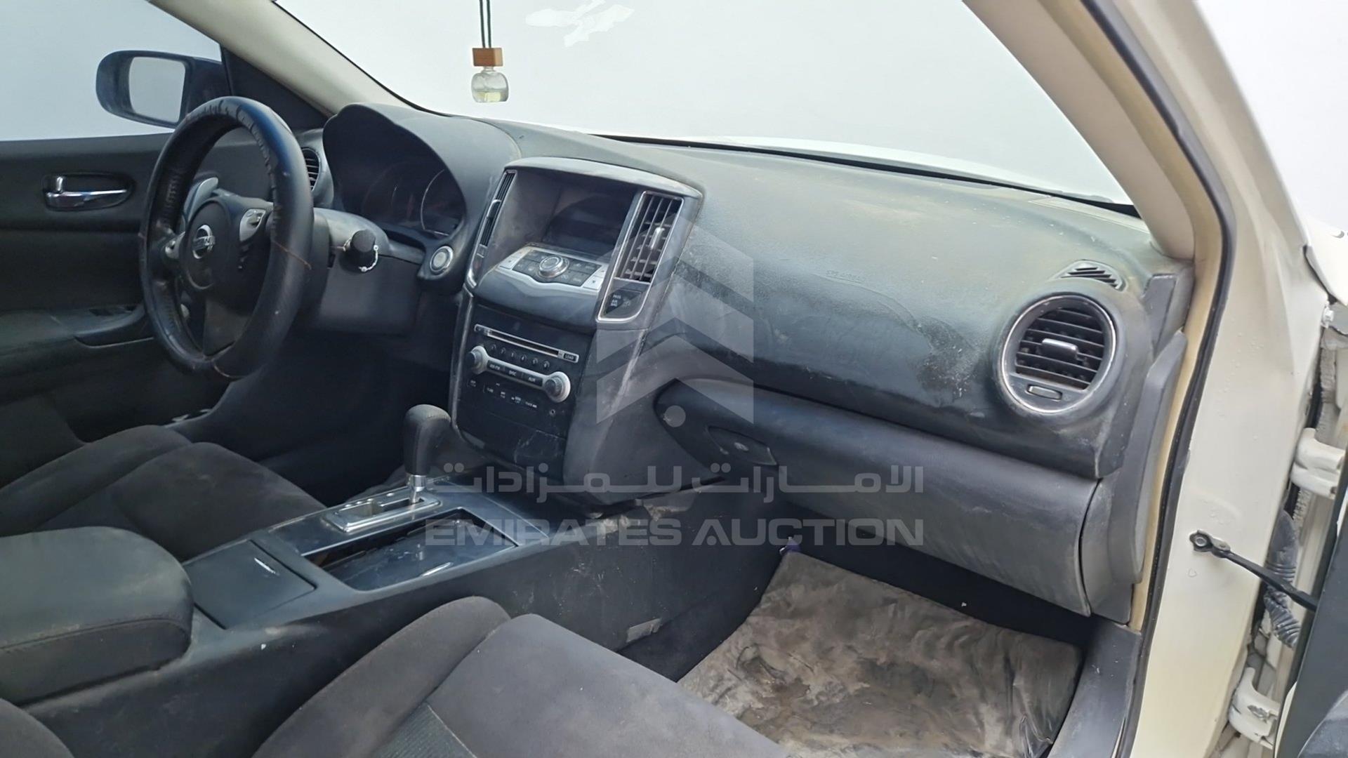 2012 NISSAN MAXIMA VIN: 1N4AA5AP0CC803295