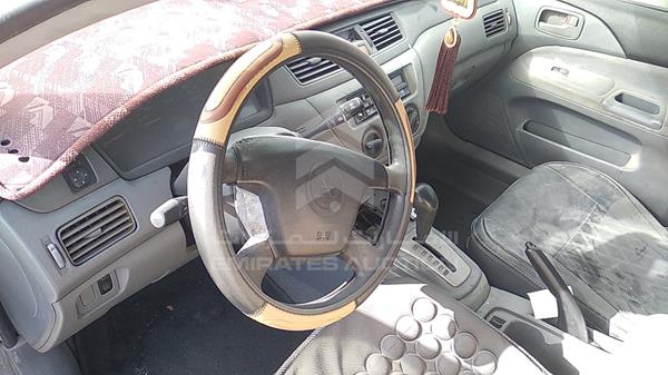 Mitsubishi Lancer 2005 JMYSTCS3A5U786921 Image 4