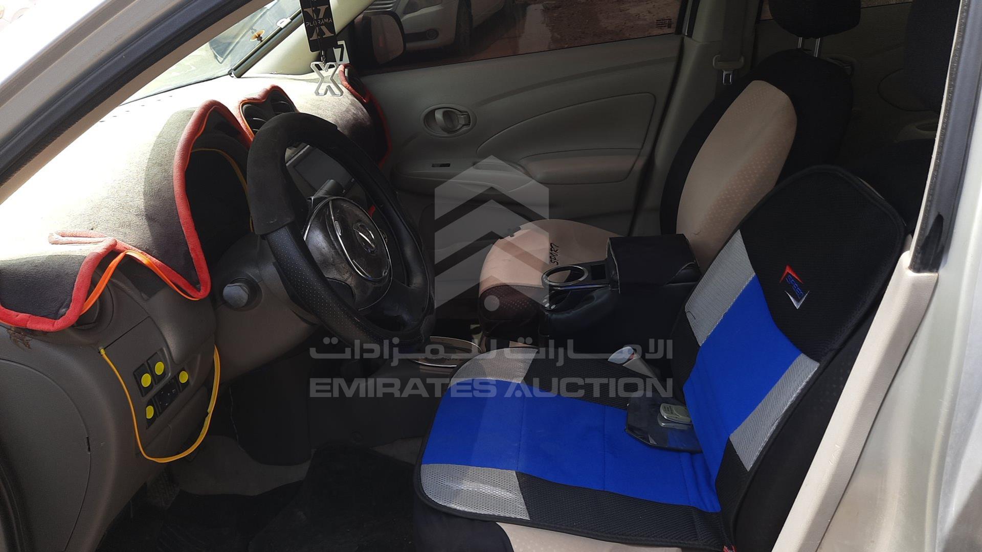 2013 NISSAN SUNNY VIN: MDHBN7AD3DG023502